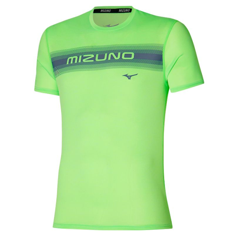 Mizuno Core Tee M J2GAA00833 tričko - Pro muže trička, tílka, košile