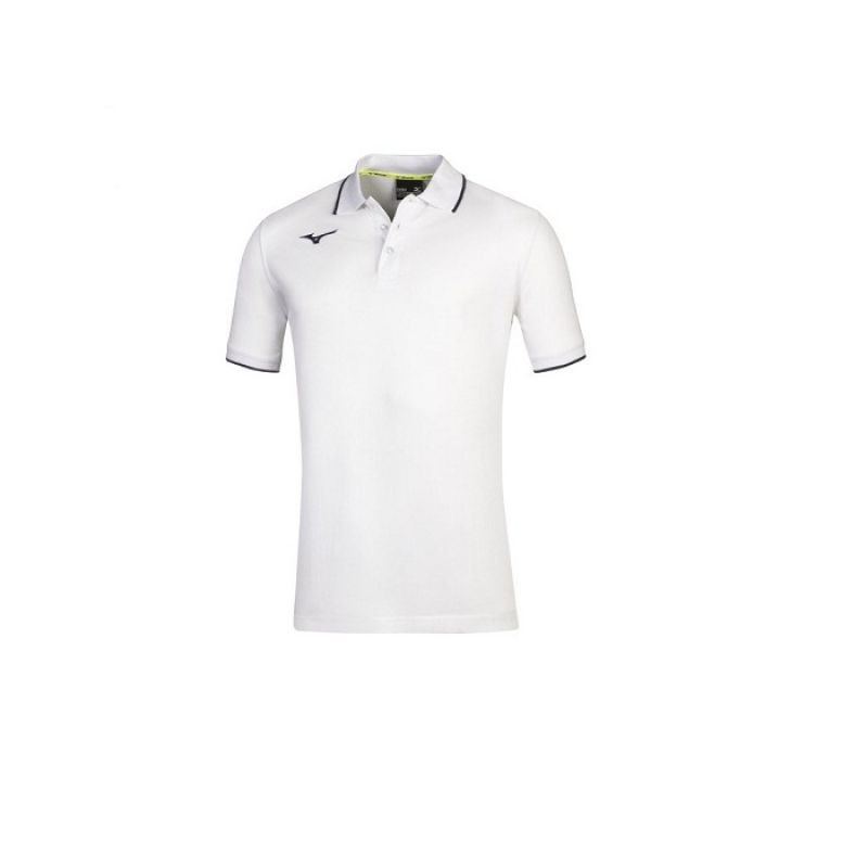 Mizuno M 32EA704-171 pánské polo tričko - Pro muže trička, tílka, košile