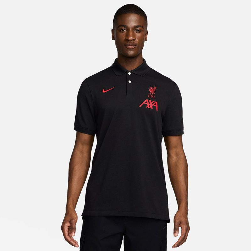 Polokošile Nike Liverpool FC DF 2.0 M FV7770-011 - Pro muže trička, tílka, košile