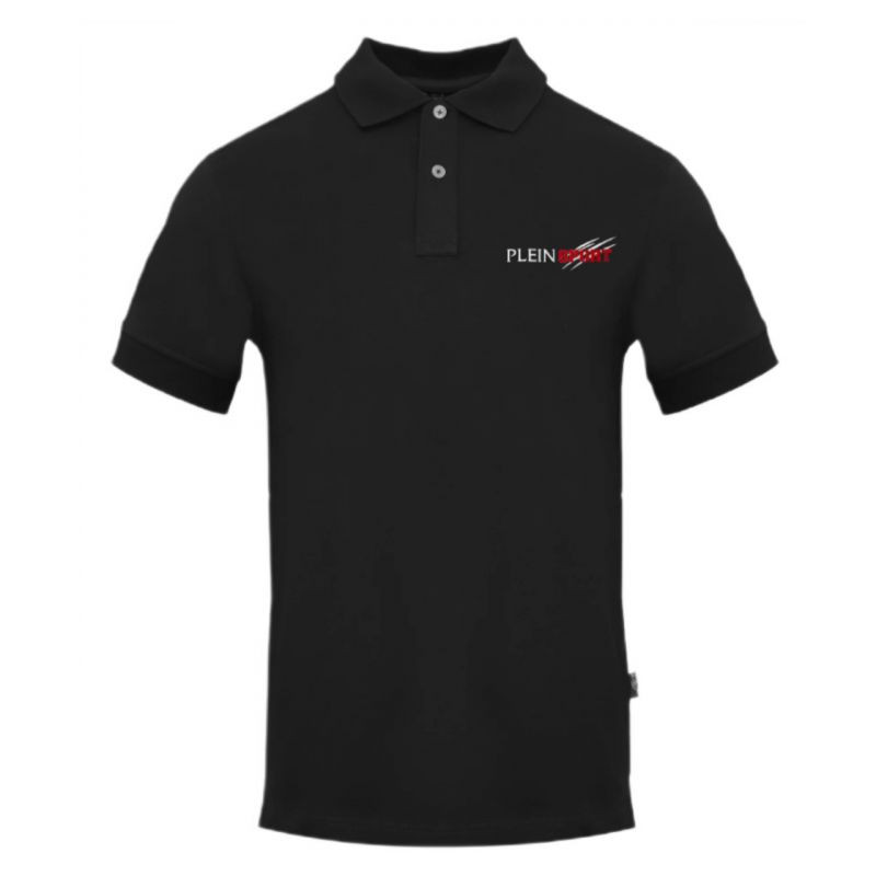 Tričko Plein Sport Polo Slim M PIPS511 - Pro muže trička, tílka, košile