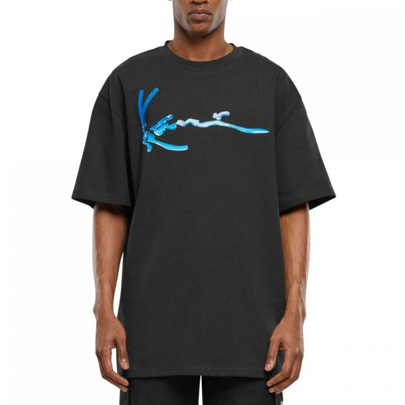 Karl Kani Water Signature Tee M 6060218 - Pro muže trička, tílka, košile