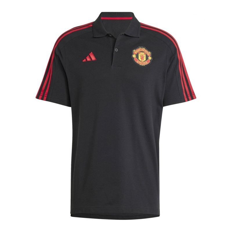 Adidas Manchester United DNA polokošile M IT4165 pánské - Pro muže trička, tílka, košile