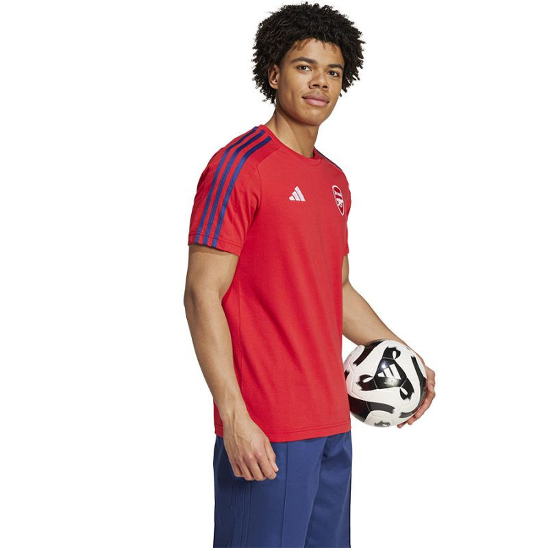 Adidas Arsenal London DNA Tee M IT4104 tričko pánské - Pro muže trička, tílka, košile