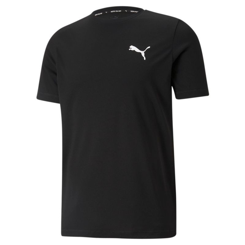 Puma Active Small Logo Tee M 586725 01 - Pro muže trička, tílka, košile