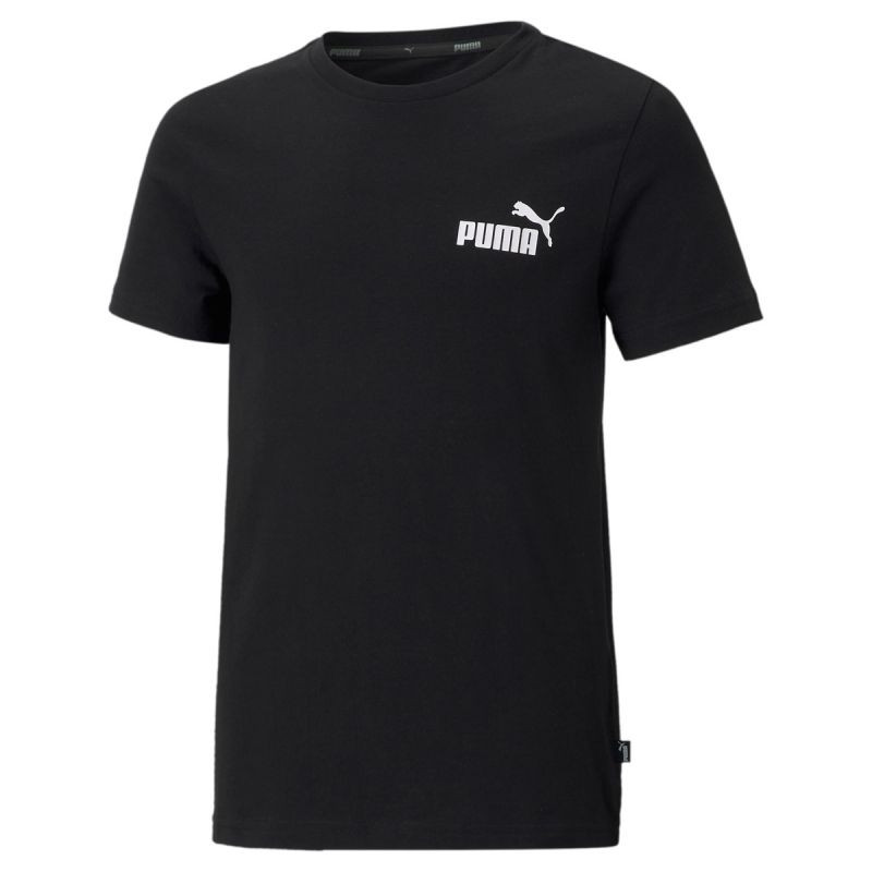 Puma Ess Small Logo Tee M 586961 01 tričko - Pro muže trička, tílka, košile