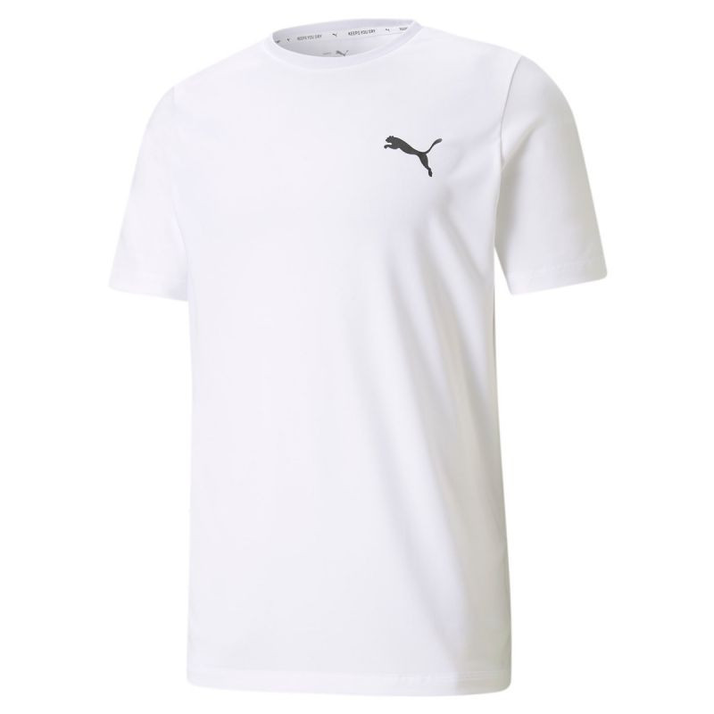 Puma Active Small Logo Tee M 586725 02 - Pro muže trička, tílka, košile