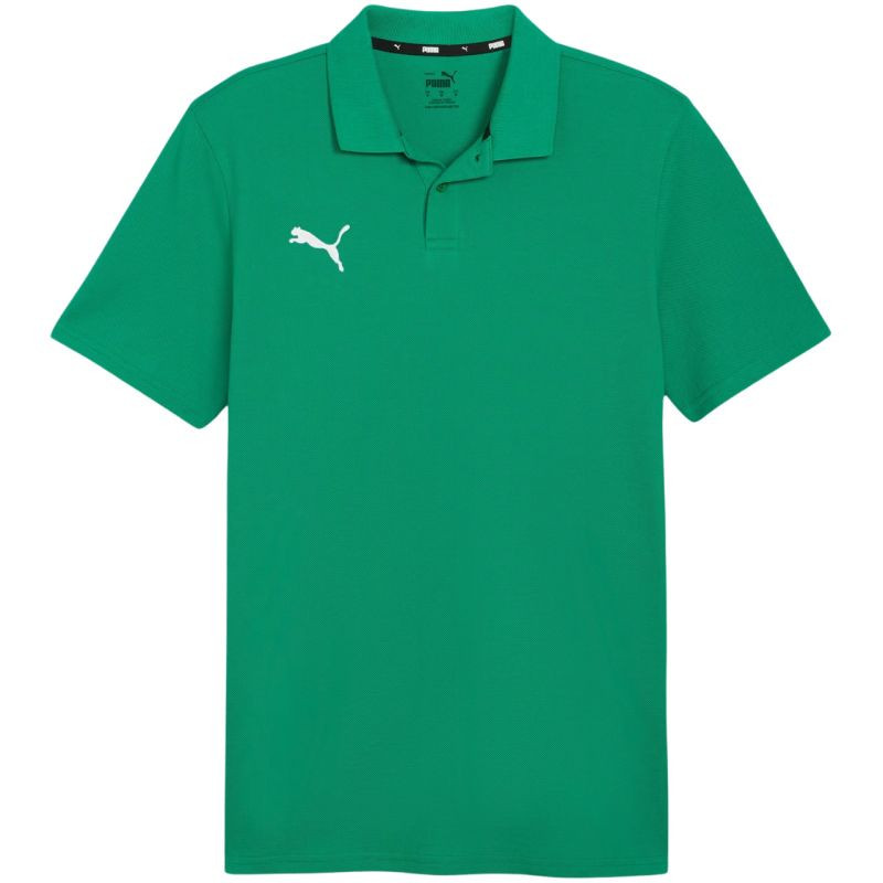 Puma Team Goal Casuals Polo M 658605 05 pánské - Pro muže trička, tílka, košile