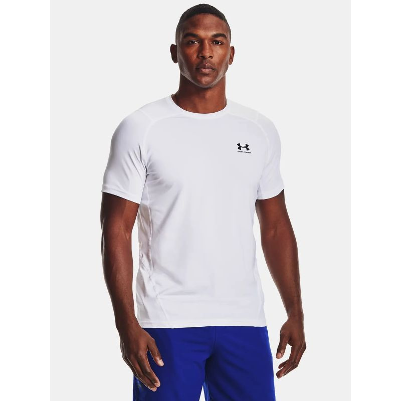 Pánské tričko Under Armour 1361683-100 - Pro muže trička, tílka, košile