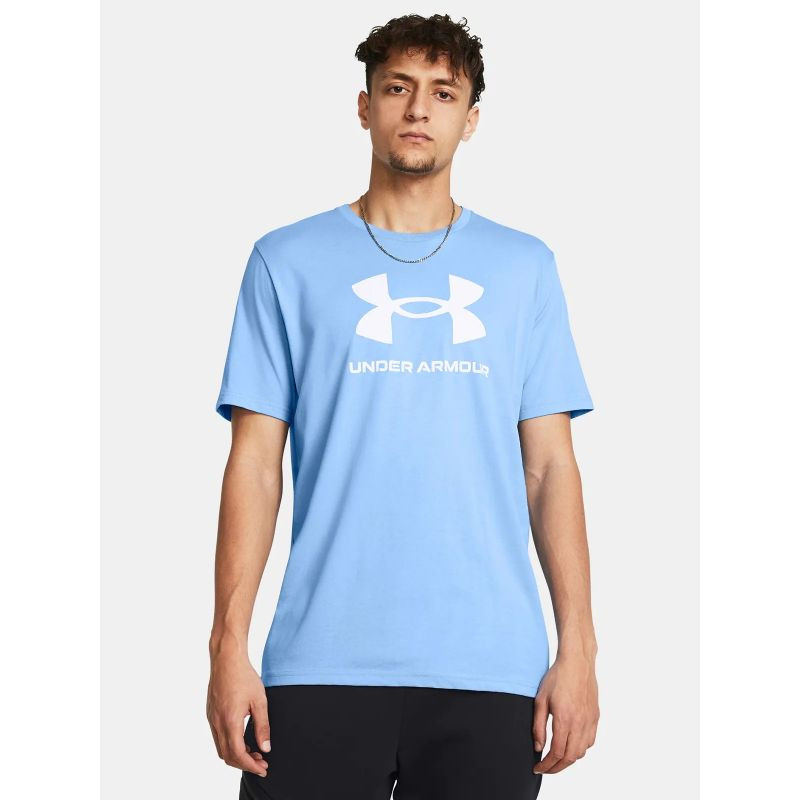 Under Armour pánské tričko 1382911-465 pánské - Pro muže trička, tílka, košile