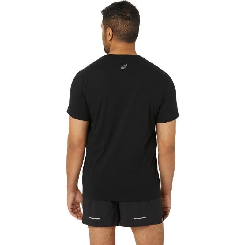 Tričko Asics Chest Logo SS Tee M 2031E659-001