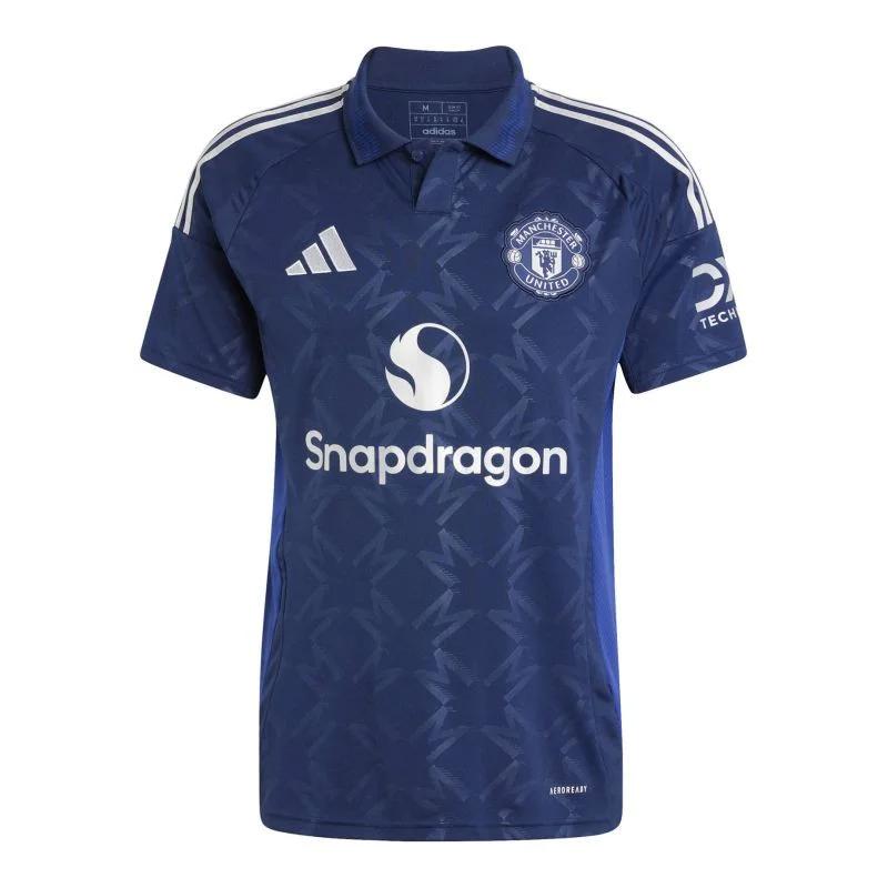 Adidas Manchester United Away T-Shirt M IU1390 - Pro muže trička, tílka, košile