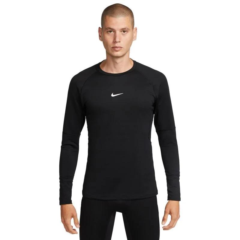 Tričko Nike Pro Warm M FB7982-010 - Pro muže trička, tílka, košile