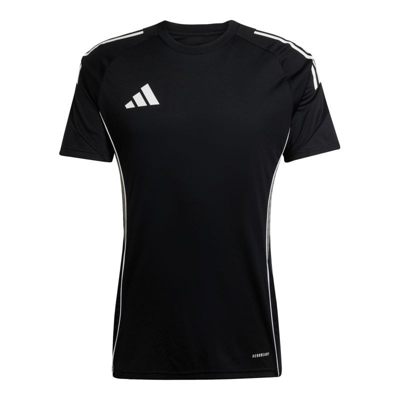 Adidas Tiro 25 Soutěžní tričko M JJ1518 - Pro muže trička, tílka, košile