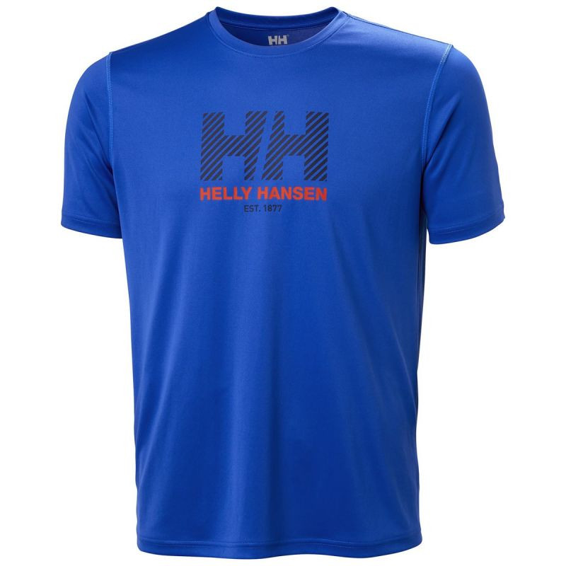 Helly Hansen HH Tech Graphic 2.0 M 49574 543 Tričko