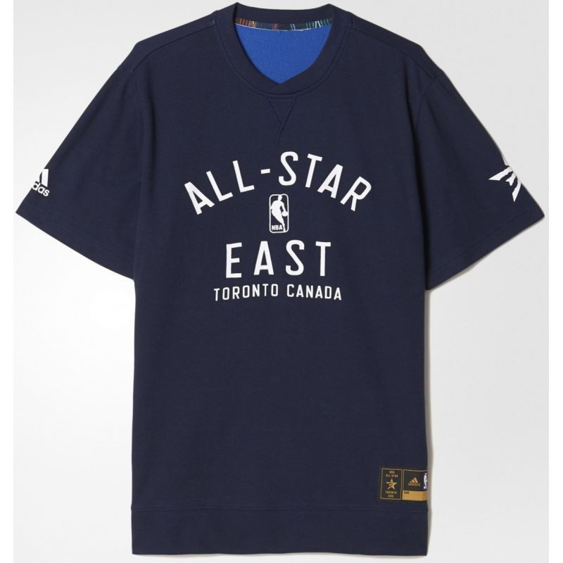 Basketbalový dres adidas All-Star East Shooter M AI4541 - Pro muže trička, tílka, košile