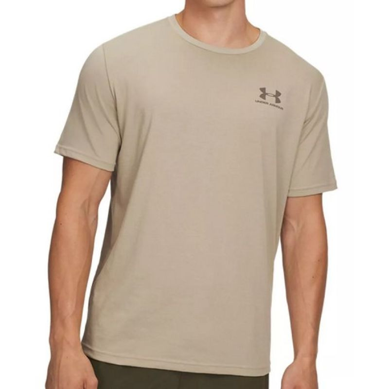 Tričko Under Armour Sportstyle LC SS M 1326799 302 pánské