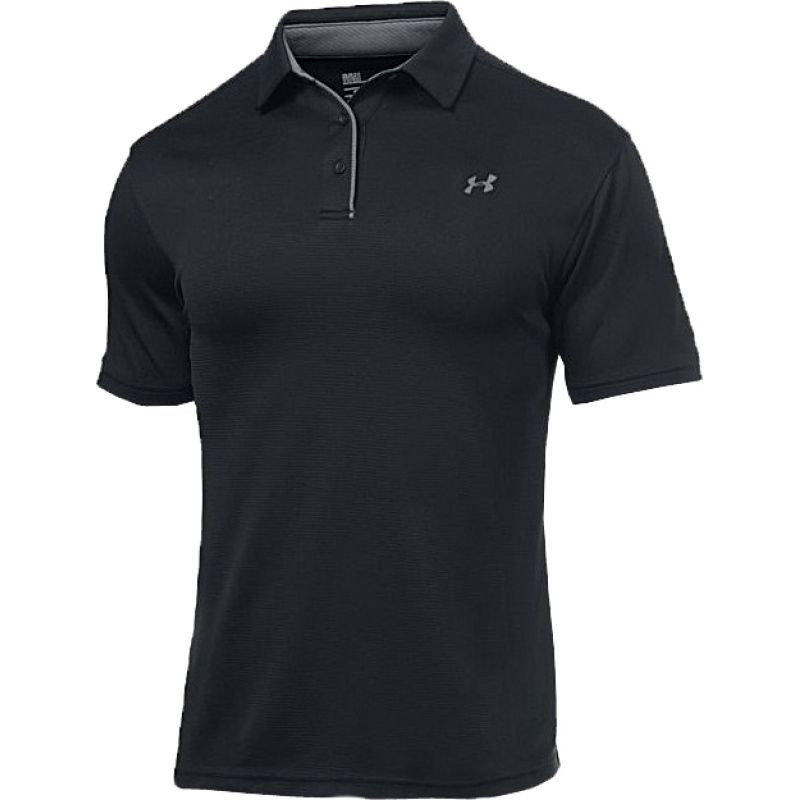 Under Armour Tech Polo M 1290140-001 Tréninkové tričko - Pro muže trička, tílka, košile