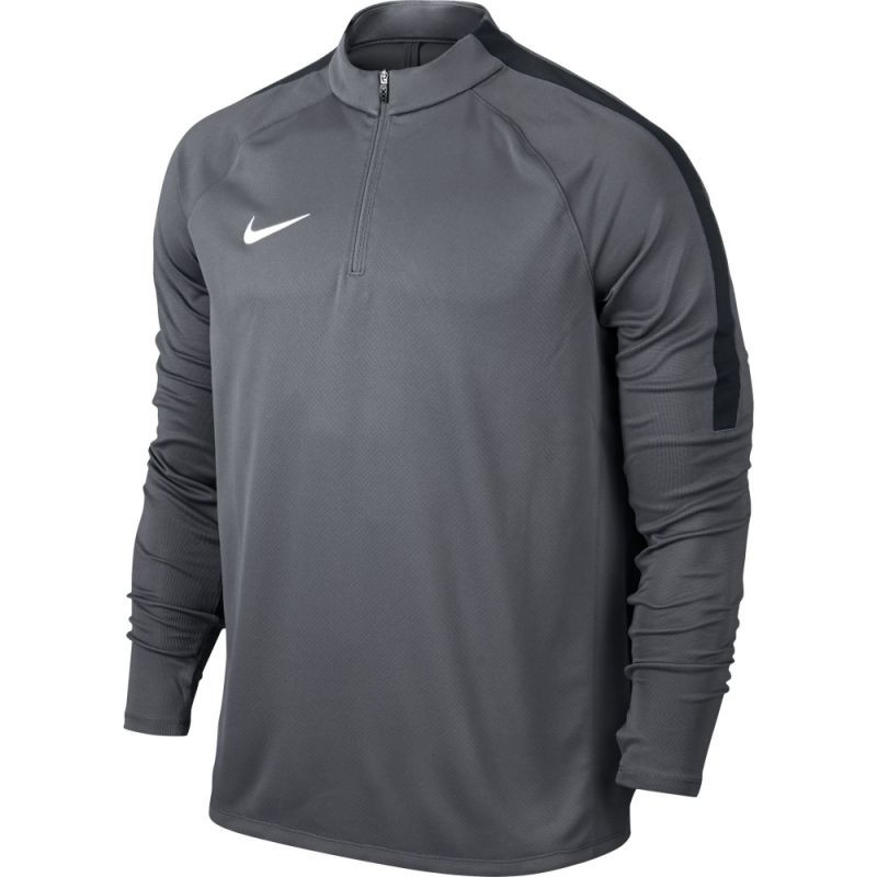Pánská mikina Squad Drill Top M 807063-021 - Nike - Pro muže trička, tílka, košile