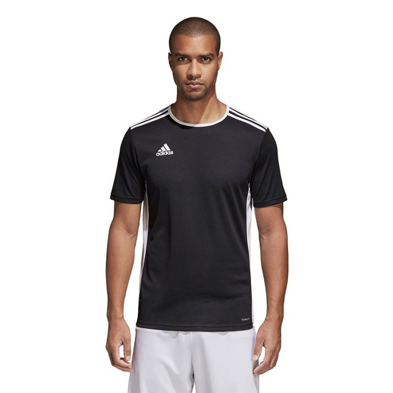 Entrada 18 unisex fotbalové tričko CF1035 - Adidas - Pro muže trička, tílka, košile