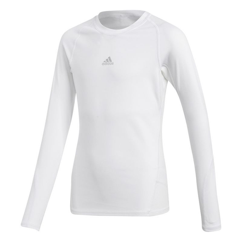 Dětské termo tričko ASK LS TEE Y CW7325 - Adidas - Pro muže trička, tílka, košile