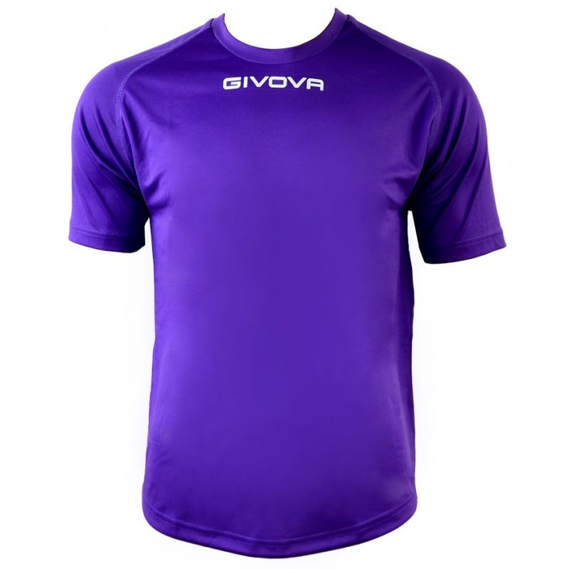 Unisex tréninkové tričko One U MAC01-0014 - Givova - Pro muže trička, tílka, košile