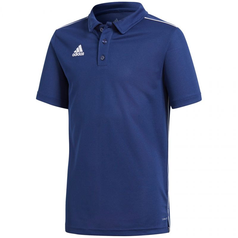 Dětské tričko CORE 18 POLO CV3680 - Adidas - Pro muže trička, tílka, košile