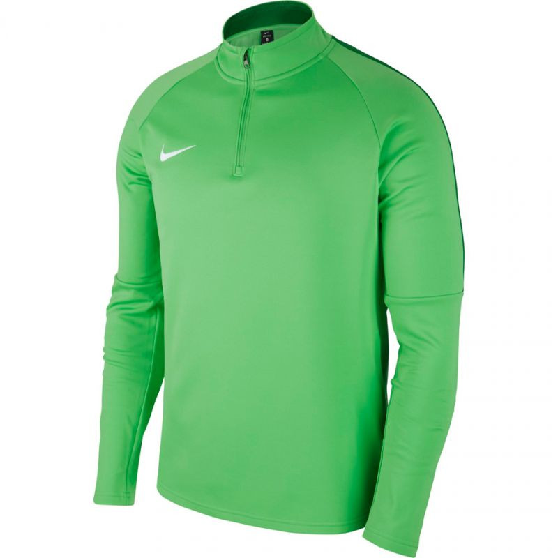 Pánské fotbalové tričko M NK Dry Academy 18 Dril LS M 893624-361 - Nike - Pro muže trička, tílka, košile