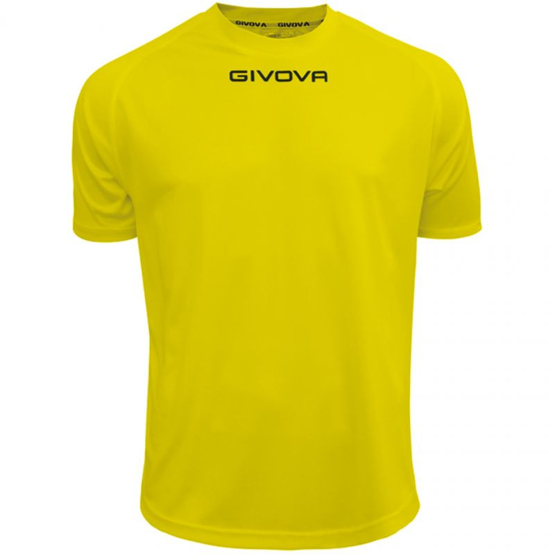 Unisex fotbalové tričko One U MAC01-0007 - Givova - Pro muže trička, tílka, košile