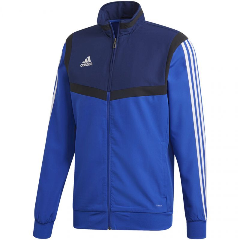 Pánská fotbalová mikina Tiro 19 PRE JKT M DT5266 - Adidas - Pro muže trička, tílka, košile