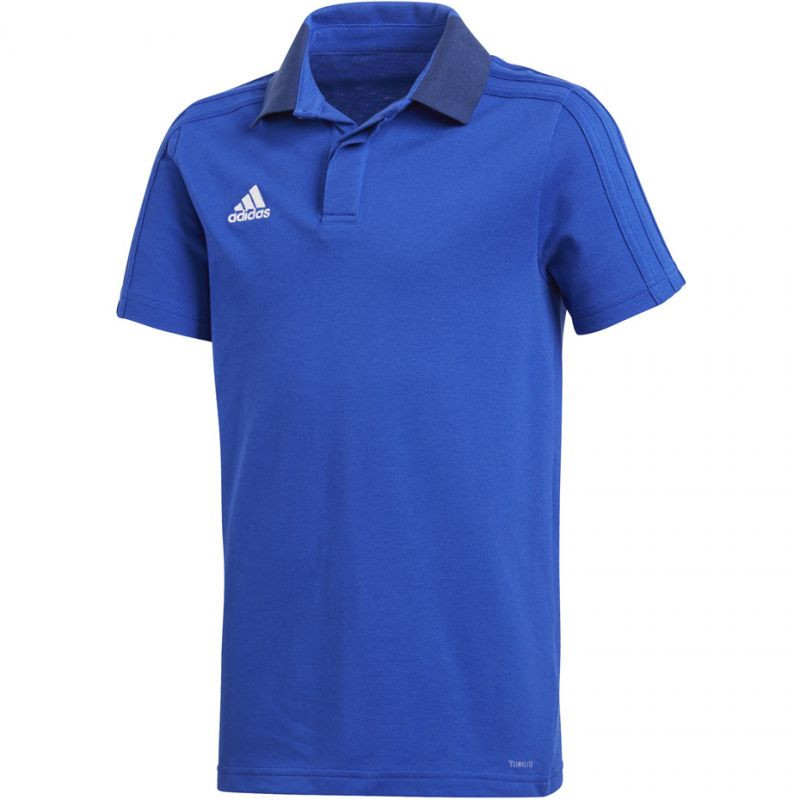 Dětské bavlněné fotbalové tričko Condivo 18 CF4372 - Adidas - Pro muže trička, tílka, košile