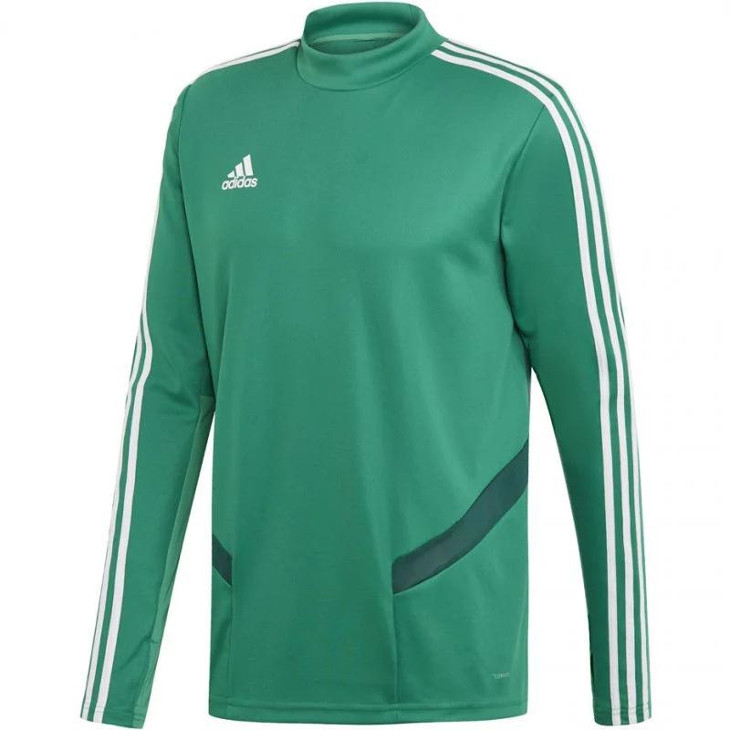 Pánské fotbalové tričko Tiro 19 Training Top M DW4799 - Adidas Pánské fotbalové tričko Tiro 19 Training Top M DW4799 - Adidas - Pro muže trička, tílka, košile