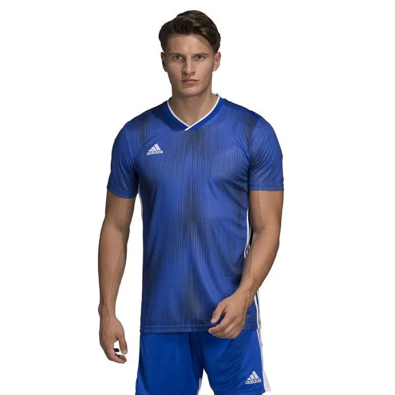 Fotbalové tričko adidas Tiro 19 JSY DP3532 - Pro muže trička, tílka, košile