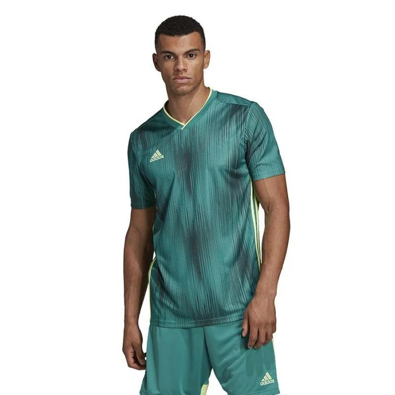 Fotbalové tričko adidas Tiro 19 JSY M DP3536 - Pro muže trička, tílka, košile