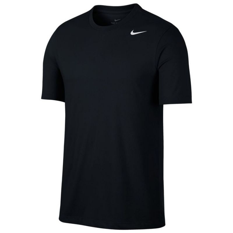 Pánské tričko Nike NK Dry Tee Dfc Crew Solid M AR6029 010 - Pro muže trička, tílka, košile