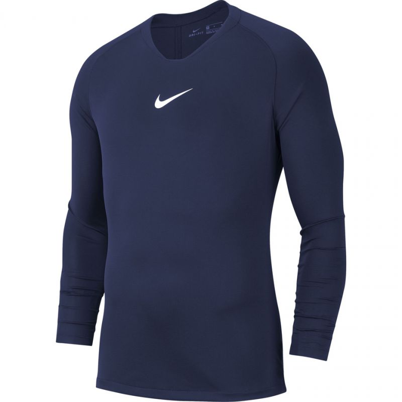Pánské tričko Dry Park First Layer JSY LS M AV2609-410 - Nike - Pro muže trička, tílka, košile