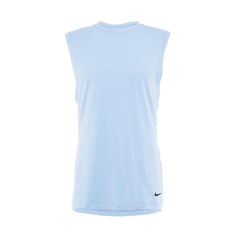 Pánské tričko Dri-FIT Tank Top M AJ8160-458 - Nike - Pro muže trička, tílka, košile