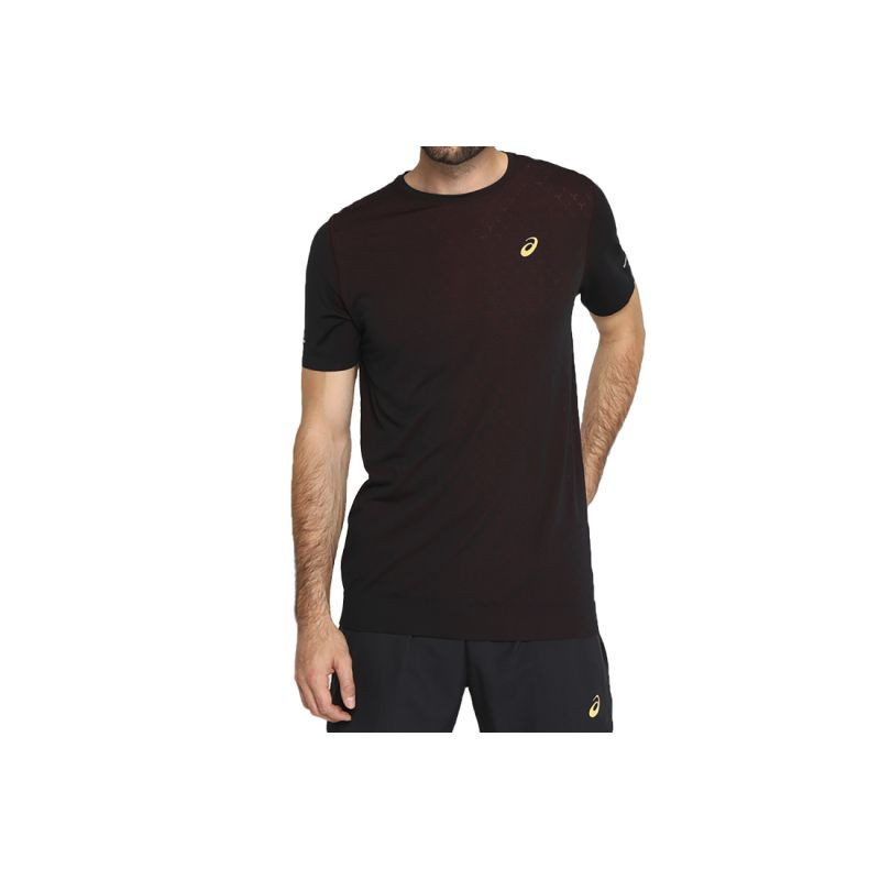 Pánské tričko Gel-Cool SS Top Tee M 2011A314-011 - Asics - Pro muže trička, tílka, košile