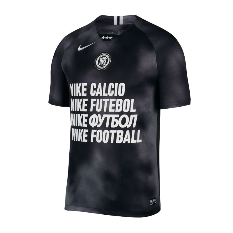 Pánský fotbalový dres F.C. AQ0662-010 - Nike - Pro muže trička, tílka, košile