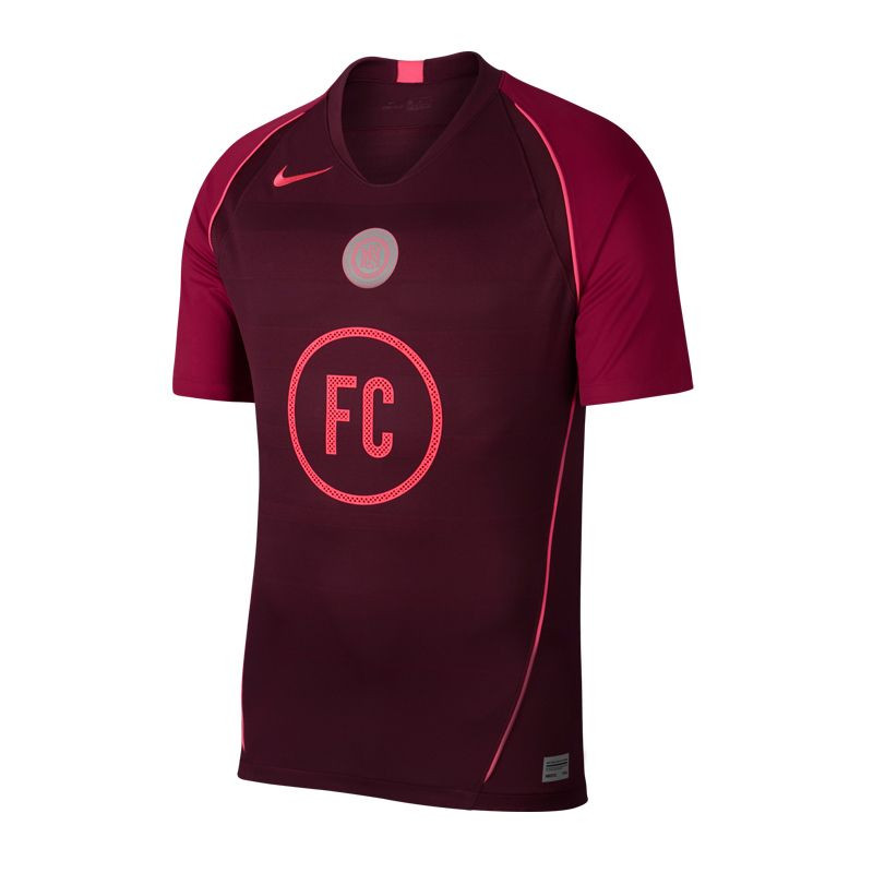 Pánské tričko F.C. Domácí tričko SS M AT6017-681 - Nike - Pro muže trička, tílka, košile