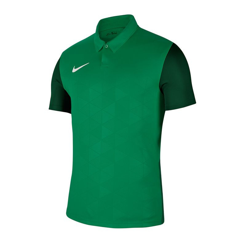 Pánské tréninkové polo tričko Trophy IV M BV6725-303 - Nike - Pro muže trička, tílka, košile