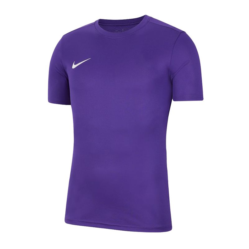 Pánské tréninkové tričko Park VII M BV6708-547 - Nike - Pro muže trička, tílka, košile