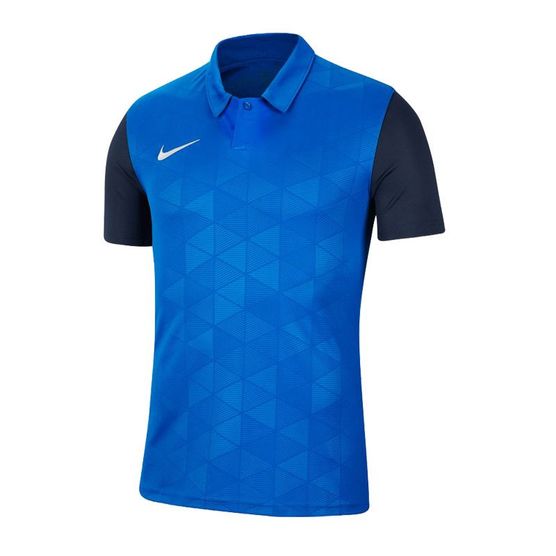 Pánské tréninkové polo tričko Trophy IV M BV6725-463 - Nike - Pro muže trička, tílka, košile