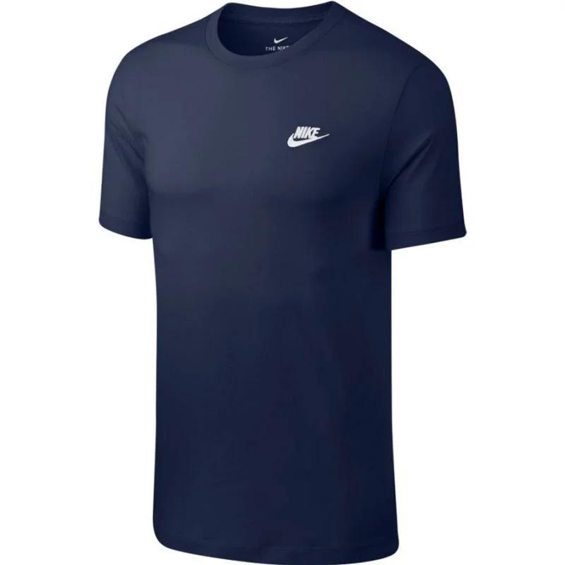 Tričko Nike Sportswear M AR4997-410 - Pro muže trička, tílka, košile
