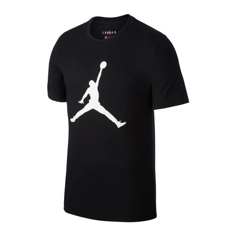 Tričko Nike Jordan Jumpman Crew M CJ0921-011 - Pro muže trička, tílka, košile