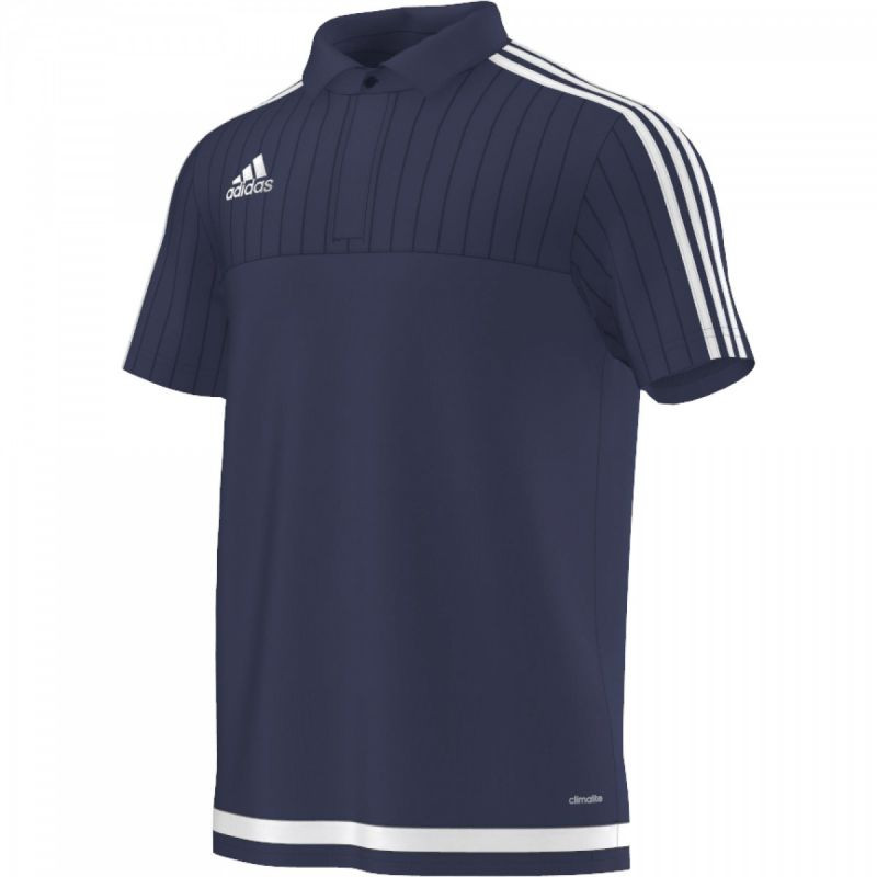 Pánské fotbalové polo tričko Tiro 15 M S22434 - Adidas - Pro muže trička, tílka, košile