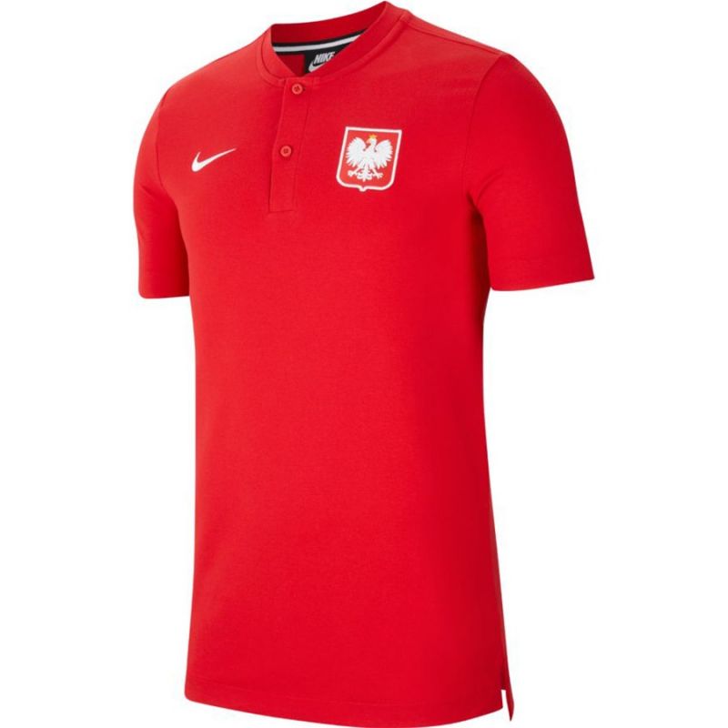 Pánské tričko Poland Grand Slam M CK9205-688 - Nike - Pro muže trička, tílka, košile