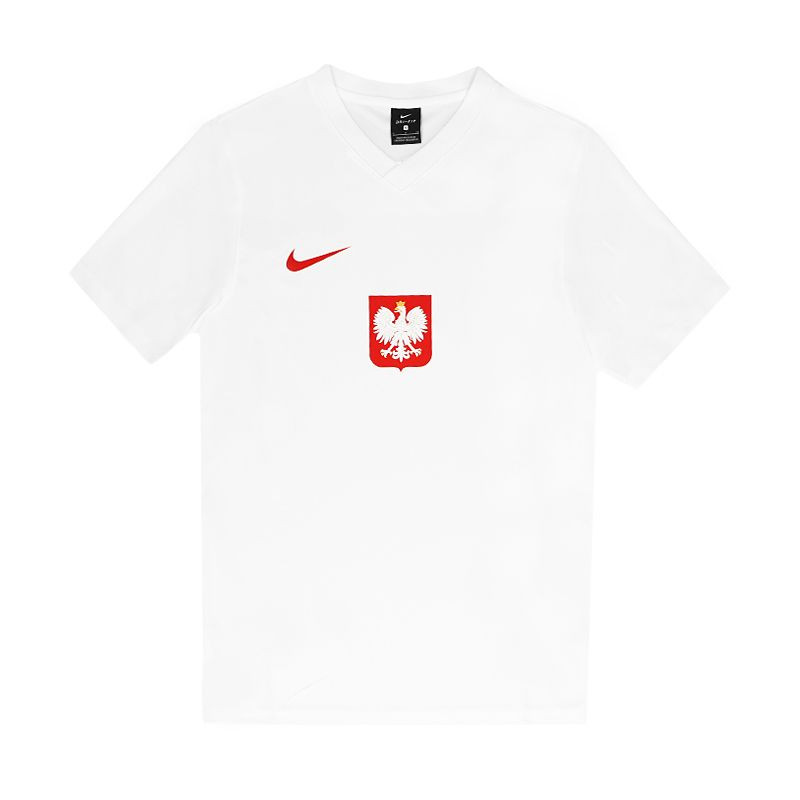 Pánské kopačky Poland Breathe Football M CD0876-100 - Nike - Pro muže trička, tílka, košile