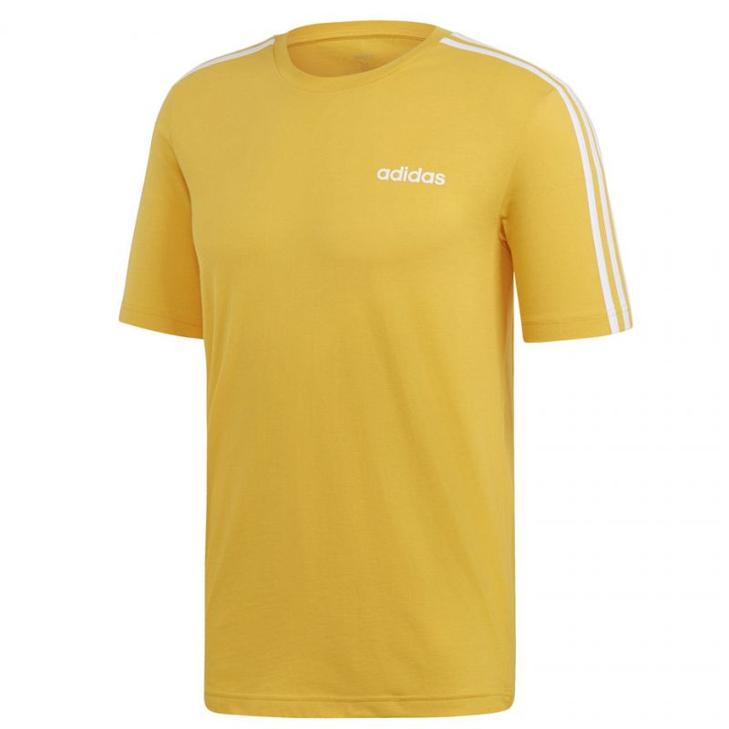 Tričko adidas Essentials 3 Stripes M EI9839 pánské - Pro muže trička, tílka, košile