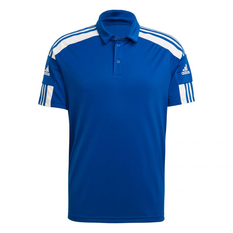 Pánské fotbalové tričko Squadra 21 Polo M GP6427 - Adidas - Pro muže trička, tílka, košile
