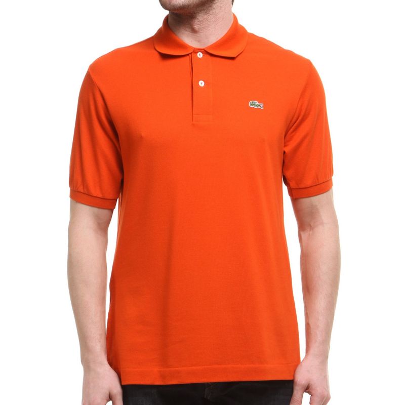 Pánská polokošile M L1212-WU9 - Lacoste - Pro muže trička, tílka, košile